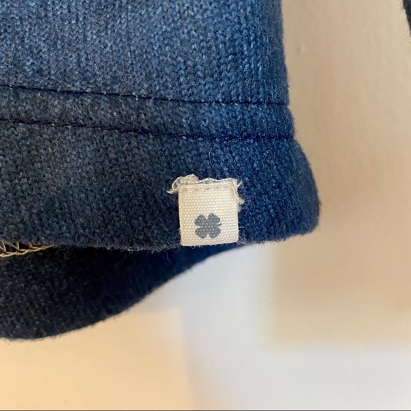 Lucky Brand Gray & Blue Ombre Pullover Sweater M - Picture 6 of 6